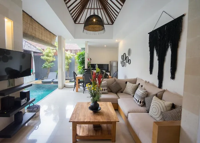 Garner Ma - 3br Oasis I Private Pool I Location * Seminyak