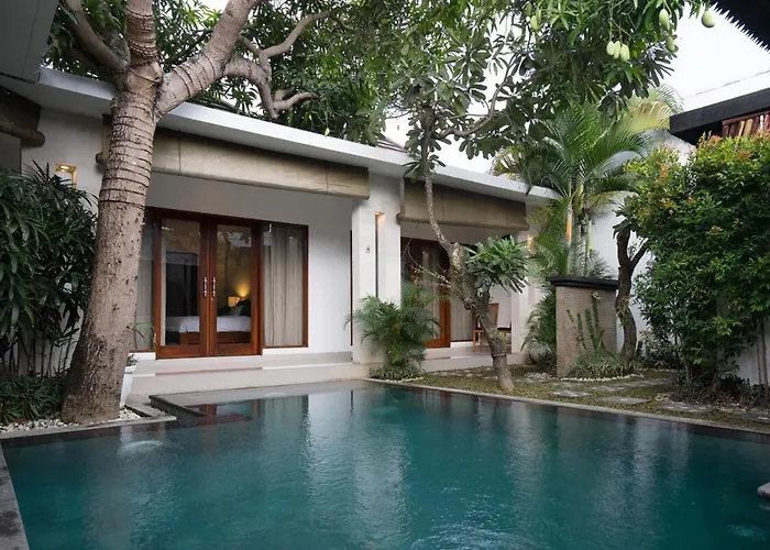 Garner Ma - 3br Oasis I Private Pool I Location Villa Seminyak